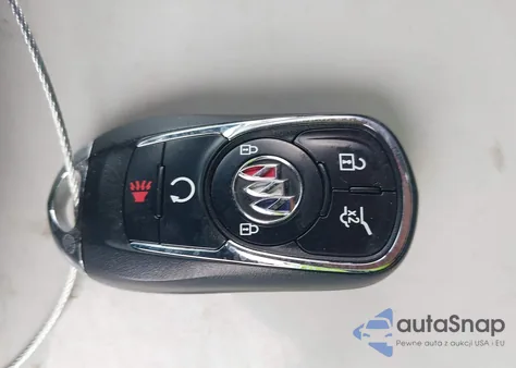 2021 Buick Enclave Awd Premium from USA, damaged, VIN 5GAEVBKW8MJ228205